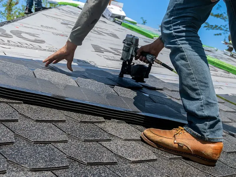 Service Repair Roof Repairs Hingles J8ssoa in Casper, WY - Best Roofers Near Me | Casper